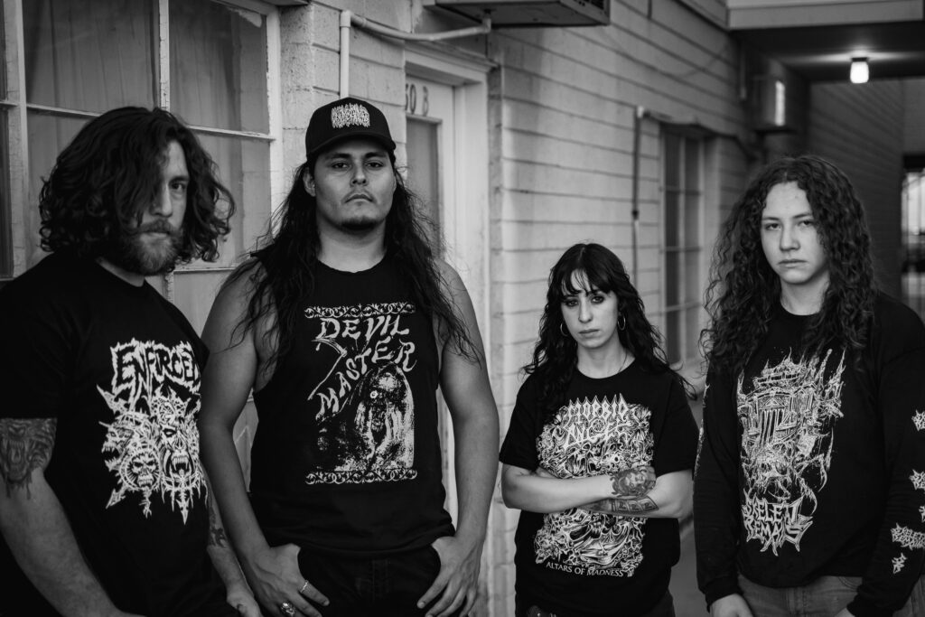 ETERNAL Unleashes Debut Album “Cryptic Lust”: A Thrilling Fusion of Old-School Death Metal and Melodic Thrash